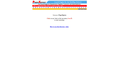 Desktop Screenshot of pagesxpress.com